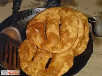 Fotografija recepta: Tibetanski kruh