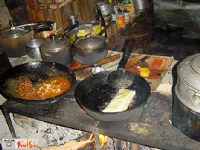 Fotografija recepta: Vegetarijanske poletne role