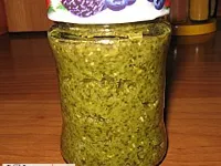 Fotografija recepta: Pesto za testenine