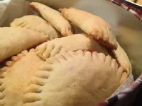 Fotografija recepta: Jogurtovi žepki