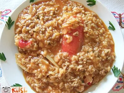 "Raztresene" paprike