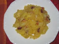 Fotografija recepta: Krompirjeva solata na moj način