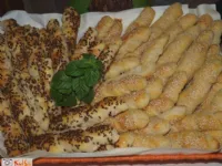 Fotografija recepta: Zvite palčke