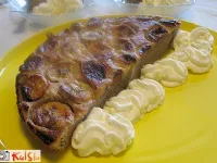 Fotografija recepta: Pecivo z bananami