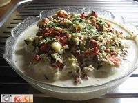 Fotografija recepta: Cvetača v solati