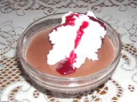 Fotografija recepta: Čokoladna strjenka