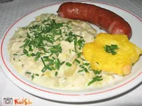 Fotografija recepta: Mlad fižol v omaki