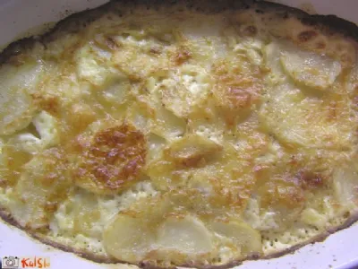 Gratiniran krompir