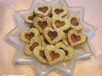 Fotografija recepta: Makovi piškoti