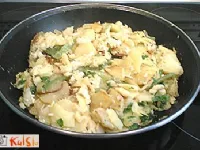 Fotografija recepta: Bacalao a la dorada (polenovka)