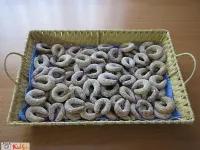 Fotografija recepta: Vanilijevi rogljički z orehi