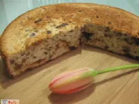 Fotografija recepta: Pecivo iz beljakov a la Marina