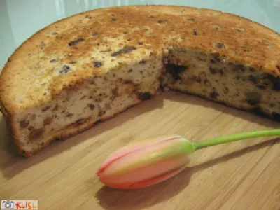 Pecivo iz beljakov a la Marina