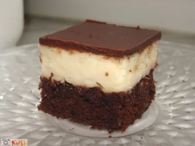 Čokoladno - kokosovo pecivo