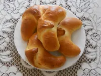 Fotografija recepta: Masleni rogljički