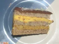 Fotografija recepta: Interkontinental torta