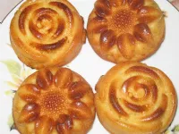 Fotografija recepta: Vanilijevi muffini