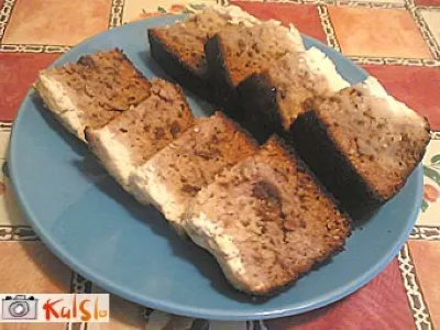 Majino pecivo iz kruhomata