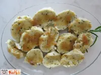 Fotografija recepta: Skutni štruklji brez testa