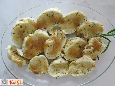 Skutni štruklji brez testa