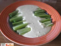 Fotografija recepta: Por s polivko