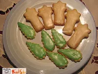 Fotografija recepta: Kometi in smrečice