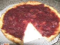 Fotografija recepta: Hruškova pita