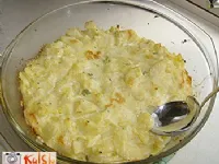 Fotografija recepta: Krompir s sirom