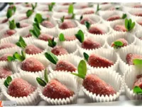 Fotografija recepta: Jagode