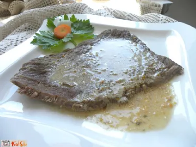 Dušena govedina z zelenjavo