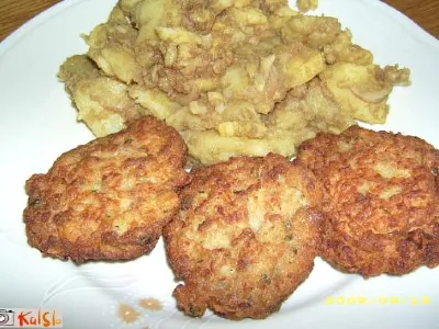 Hlebčki iz mletega mesa