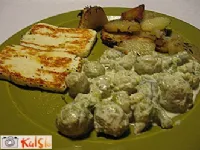 Fotografija recepta: Brstični ohrovt v omaki