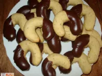 Fotografija recepta: Orehovi rogljički