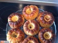 Fotografija recepta: Orehove potičke