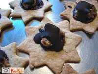 Fotografija recepta: Orehovi krapi