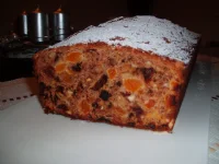 Fotografija recepta: Sadni kruh