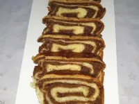 Fotografija recepta: Lešnikova potica