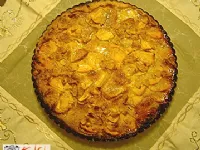 Fotografija recepta: Kakijeva pita