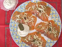 Fotografija recepta: Losos kot predjed