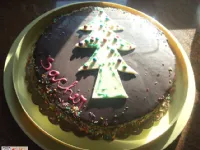 Fotografija recepta: Sacher torta