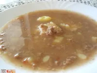 Fotografija recepta: Polnočna juha