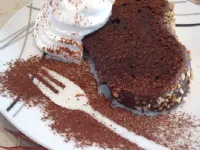 Fotografija recepta: Čokoladni kolač