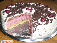 Fotografija recepta: Višnjeva dobrota