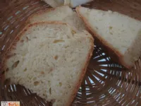 Fotografija recepta: Moj domači hlebec