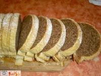 Fotografija recepta: Makov ali orehov kolač