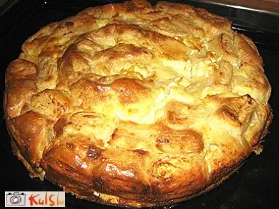 Sirova pita - Natlačenka :))