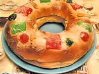 Fotografija recepta: Slaščica treh kraljev