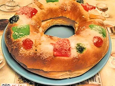 Slaščica treh kraljev