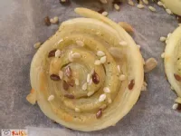 Fotografija recepta: Tunini zvitki