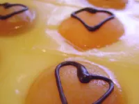 Fotografija recepta: Jajca na oko